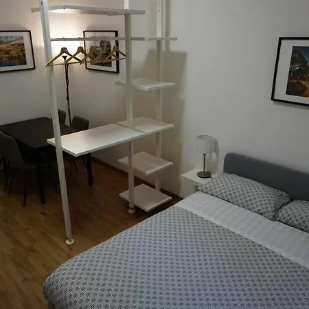 Rhome Away Fornaci Apartamento *