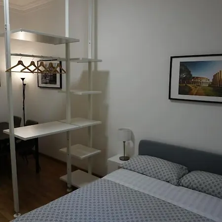 Rhome Away Fornaci *