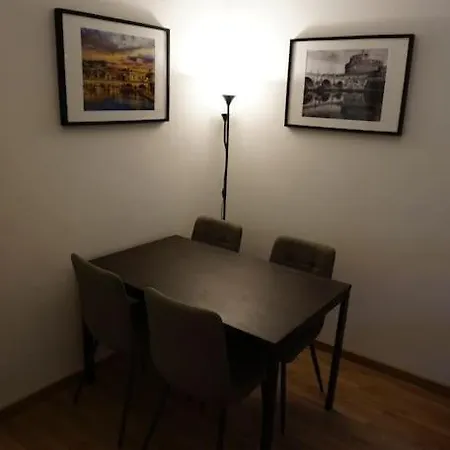 Rhome Away Fornaci Apartment Rome