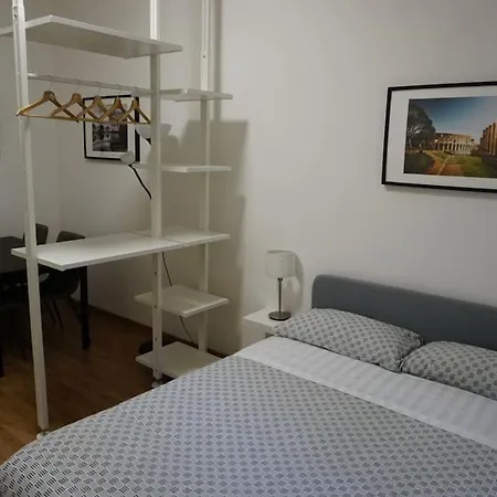Rhome Away Fornaci Rome